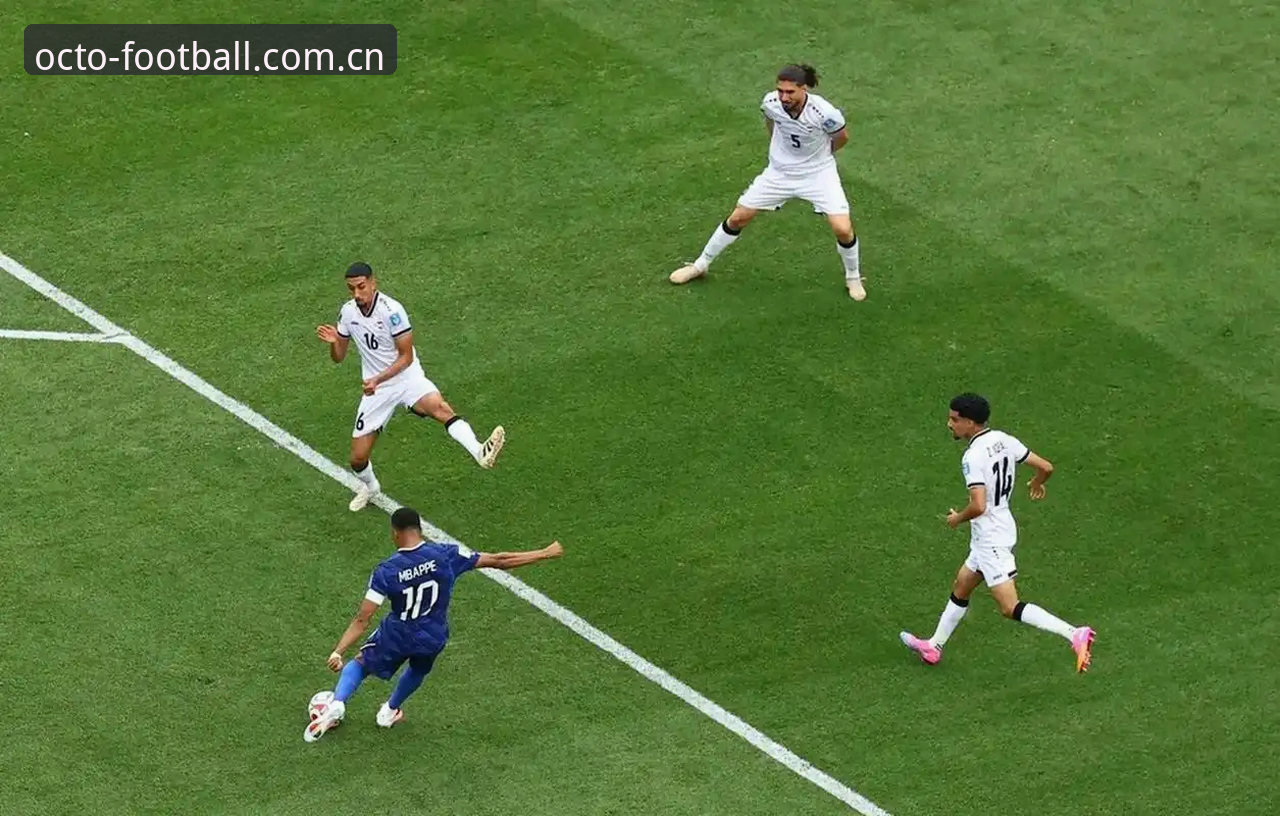 章鱼体育直播详解法国3-0伊拉克：姆巴佩双响追平克洛泽，雷暴中断2小时创世界杯奇观